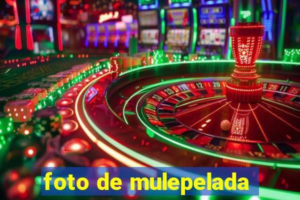 foto de mulepelada